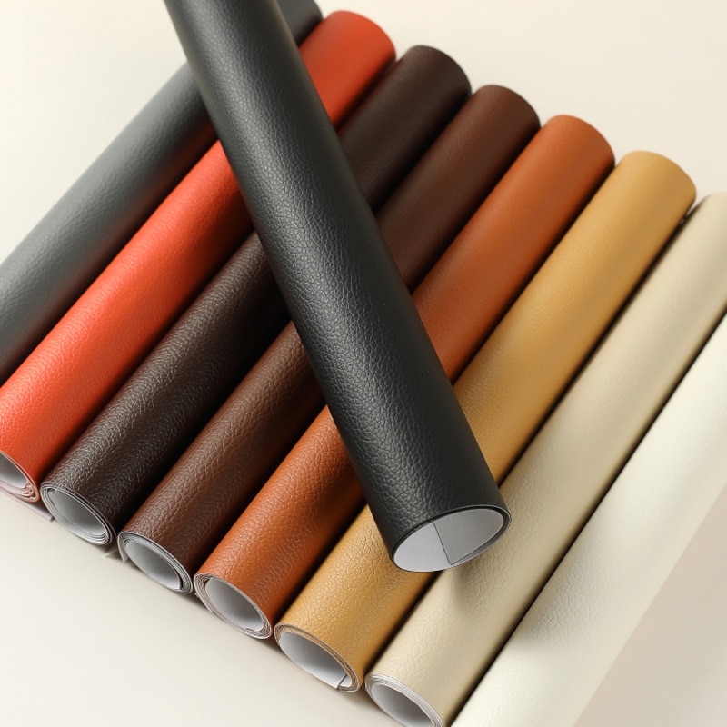 Contact Cement Leather - 25X30 Self Adhesive Fix Patch Household