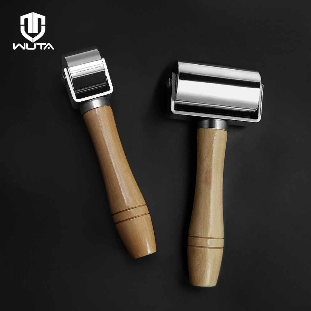 Contact Cement Leather - WUTA 26/60mm Leather Roller Tools Leathercraft