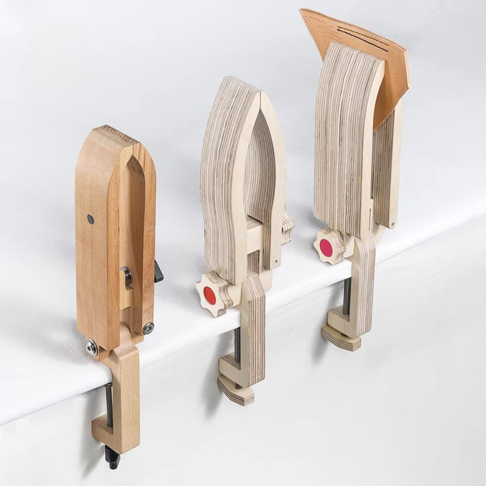 Leatherwork Pony - Leather Table Desktop Lacing Stitching Sewing