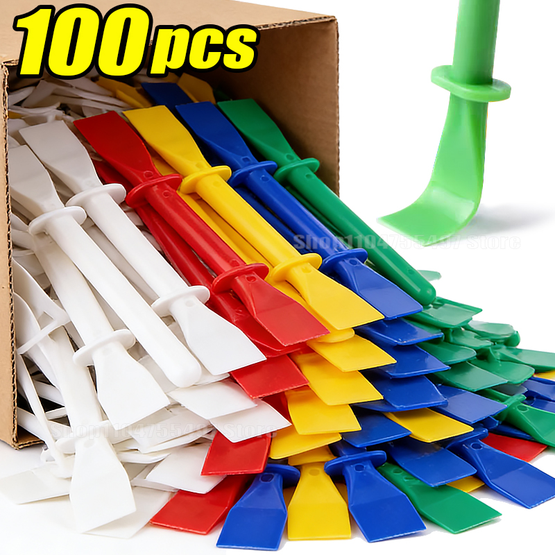 Contact Cement Leather - Glue Spreader Glue Brushes 5/100pcs Handheld