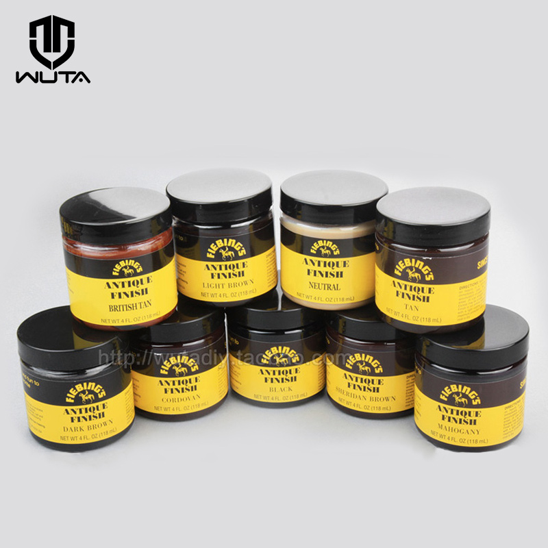 Contact Cement Leather - American Import Antique Finish Paste Leather