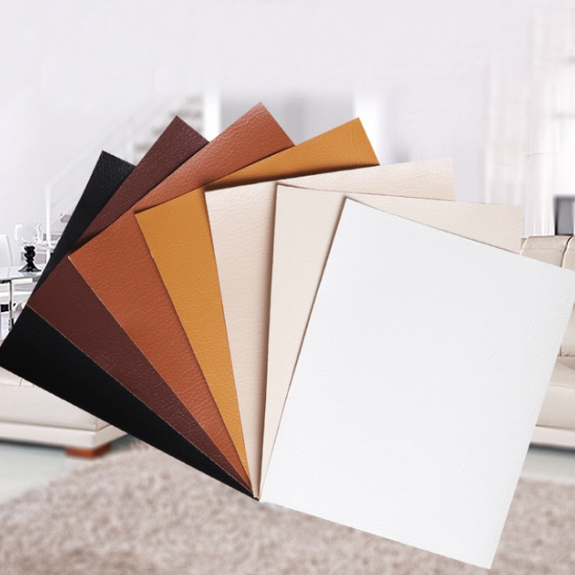 25X30 Self Adhesive Fix Patch  - Contact Cement Leather recension och pris