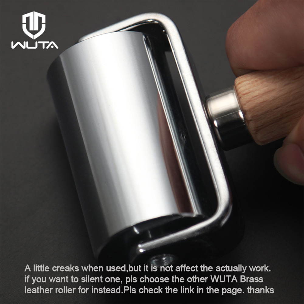 WUTA 26/60mm Leather Roller To - Contact Cement Leather recension och pris