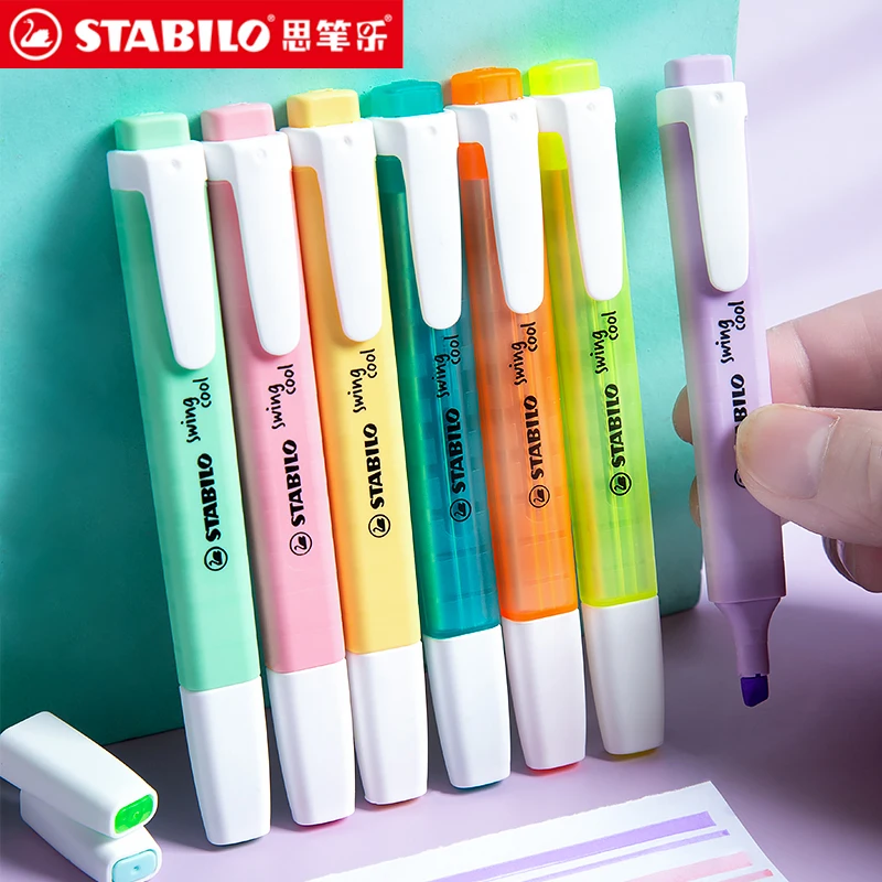 Germany Stabilo Highlighter 27 - Stabilo Marker Boss recension och pris