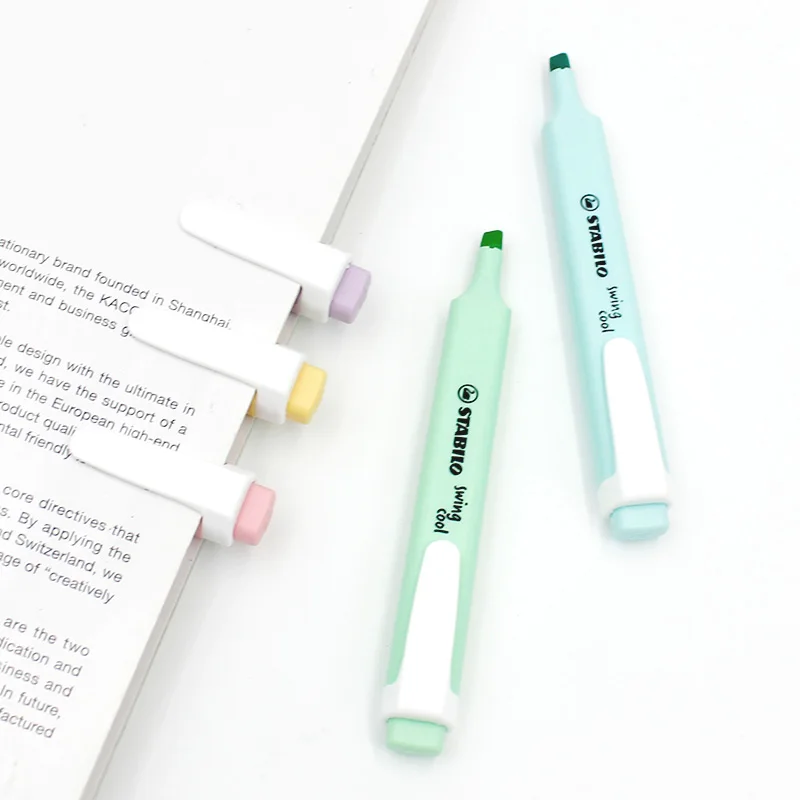 Germany Stabilo Highlighter 27 - Stabilo Marker Boss recension och pris