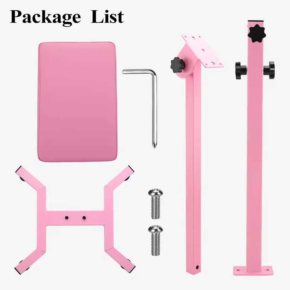 Tattoo Armrest Stand PU Leathe - Leatherwork Tattoo recension och pris