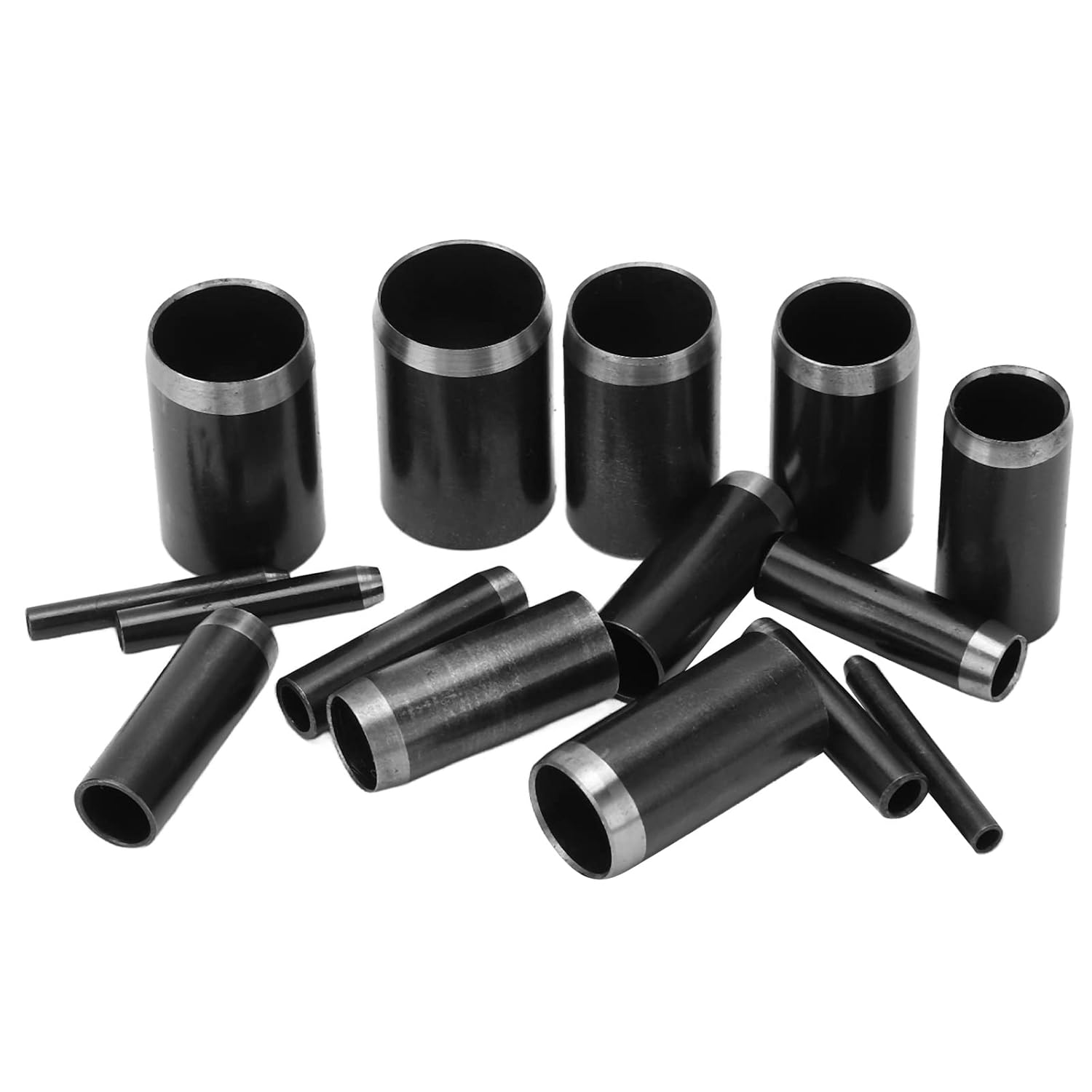 22pcs 1-50mm Round Hole Punch, - Leatherwork Punching Tool recension och pris