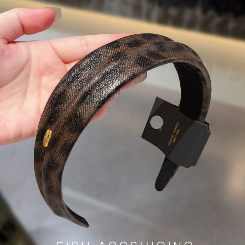 New autumn winter leopard prin - Leatherwork Pony recension och pris