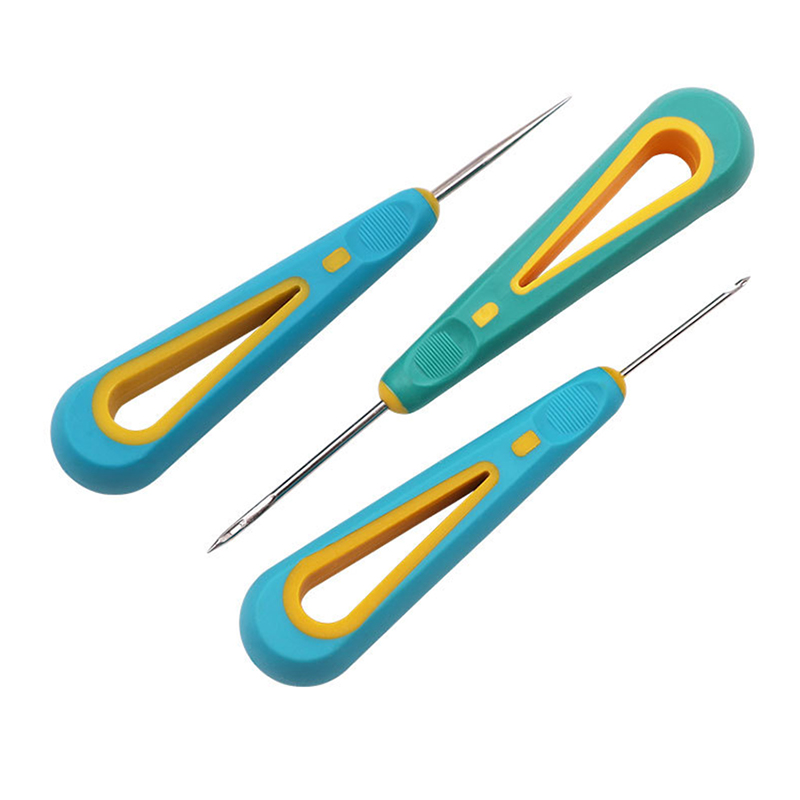 1Pcs Leather Sewing Awl Hand S - Leatherwork Punching Tool recension och pris