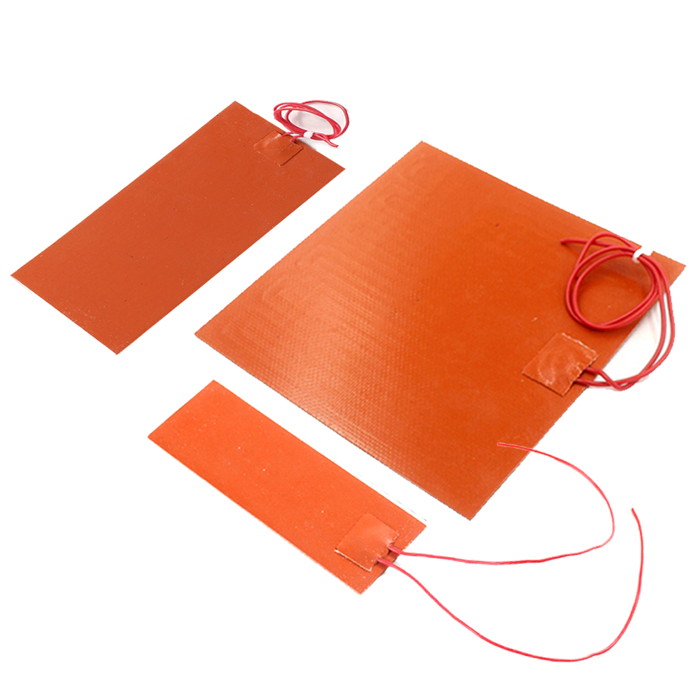 12V 220V Silicone Rubber Heati - Contact Cement Leather recension och pris