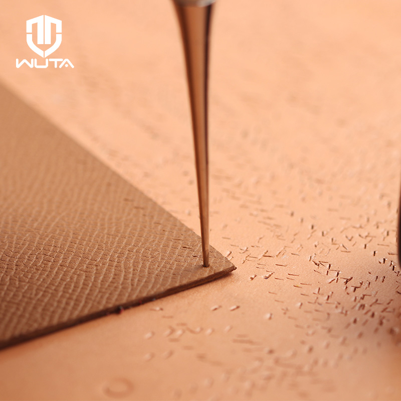 WUTA 2pcs Leather Hand Stitchi - Leatherwork Punching Tool recension och pris