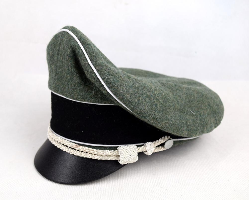 German Field Marshals Generals - Leather Work Hat recension och pris