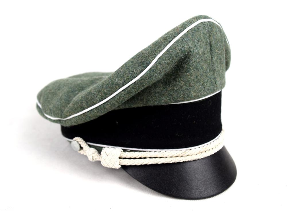 German Field Marshals Generals - Leather Work Hat recension och pris