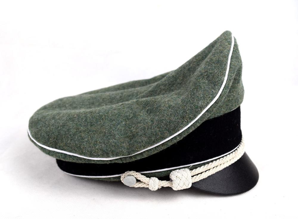 German Field Marshals Generals - Leather Work Hat recension och pris
