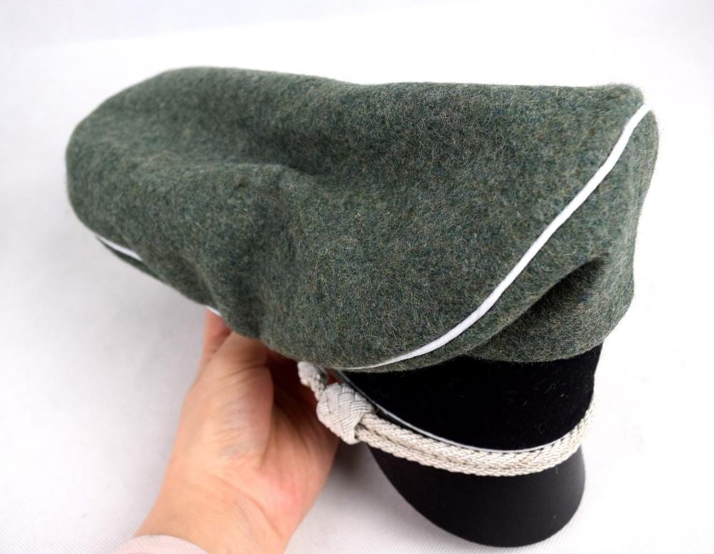German Field Marshals Generals - Leather Work Hat recension och pris