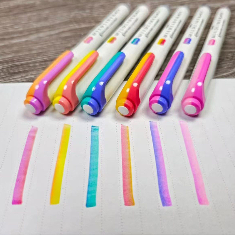 Zebra WKS23 Mildliner Highligh - Zebra Pen Mildliner recension och pris