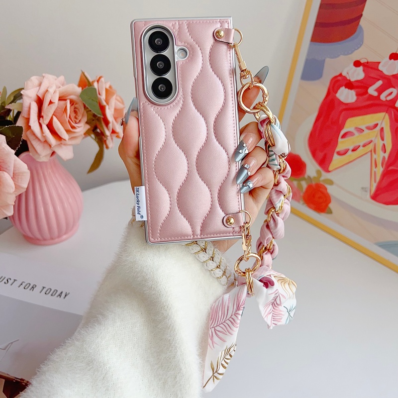 Luxury Wave Pattern Leather Ph - Leatherwork Drawing recension och pris
