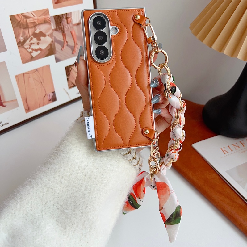 Luxury Wave Pattern Leather Ph - Leatherwork Drawing recension och pris