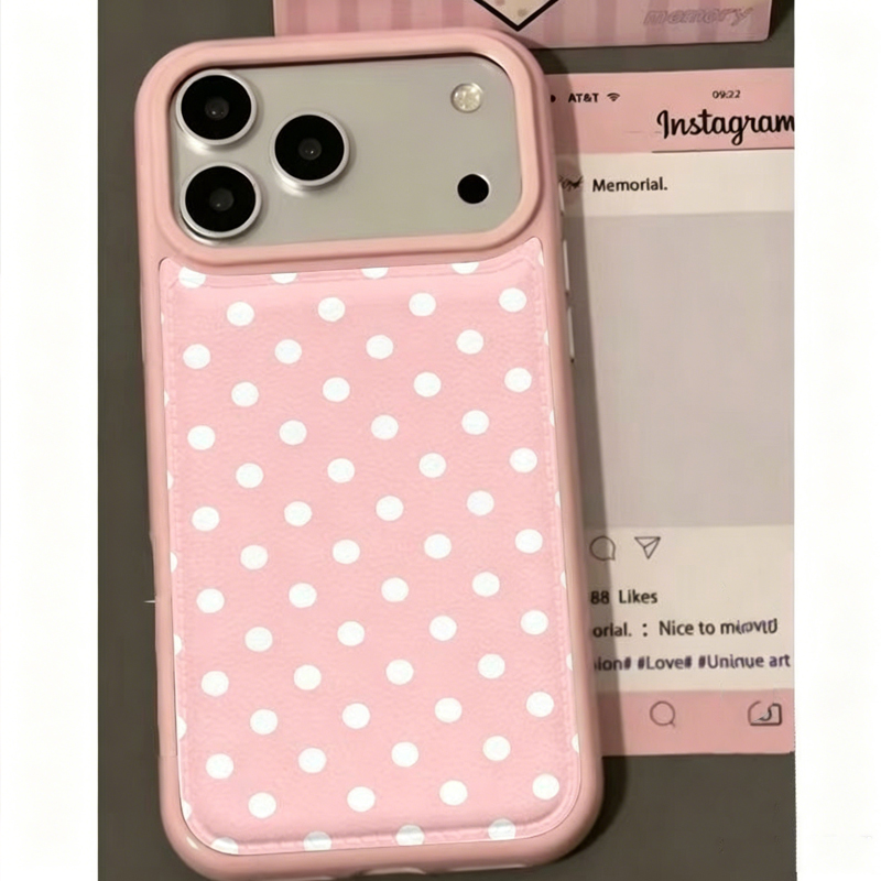 Ins Korean Trendy Cute Pink Po - Leatherwork Drawing recension och pris