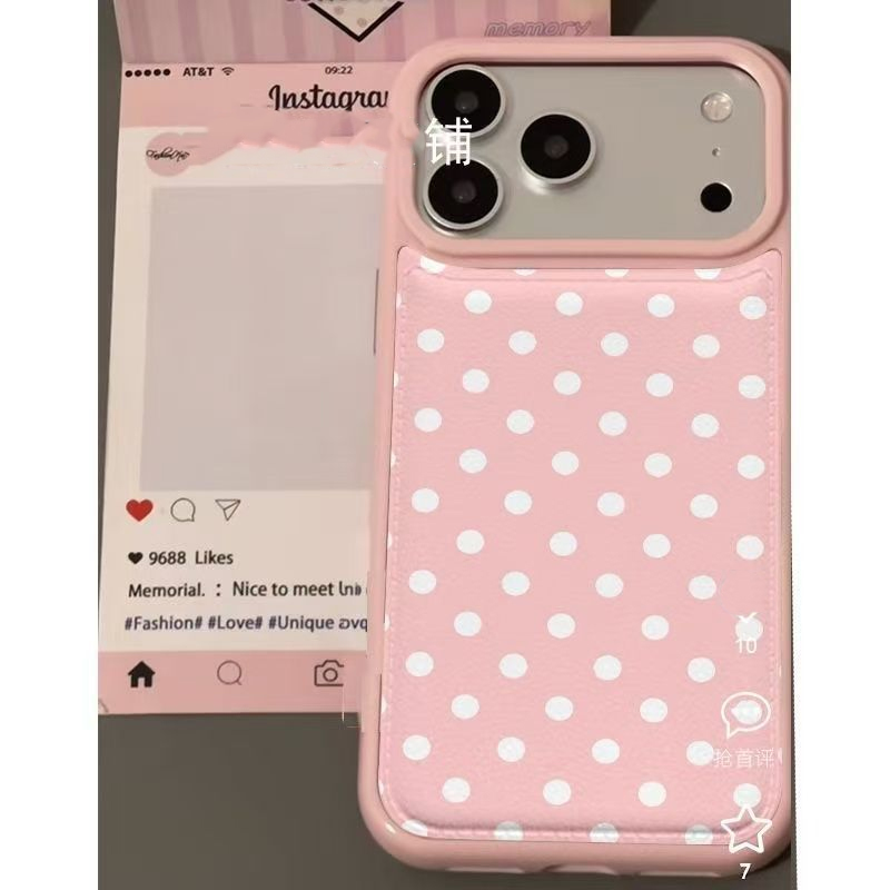 Ins Korean Trendy Cute Pink Po - Leatherwork Drawing recension och pris
