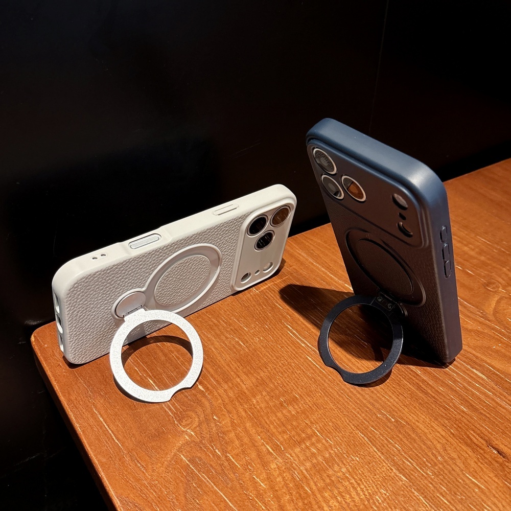 17pro max Luxury For Magsafe M - Leatherwork Drawing recension och pris
