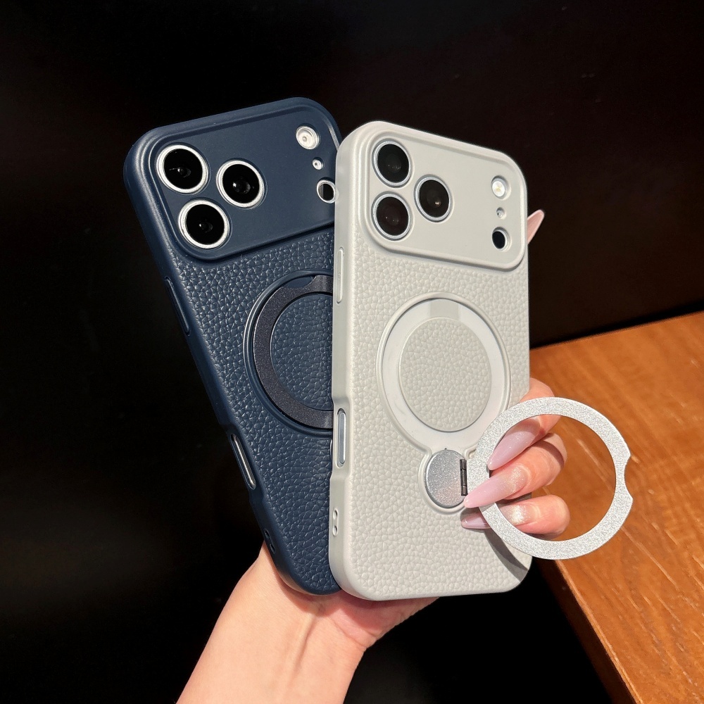 17pro max Luxury For Magsafe M - Leatherwork Drawing recension och pris