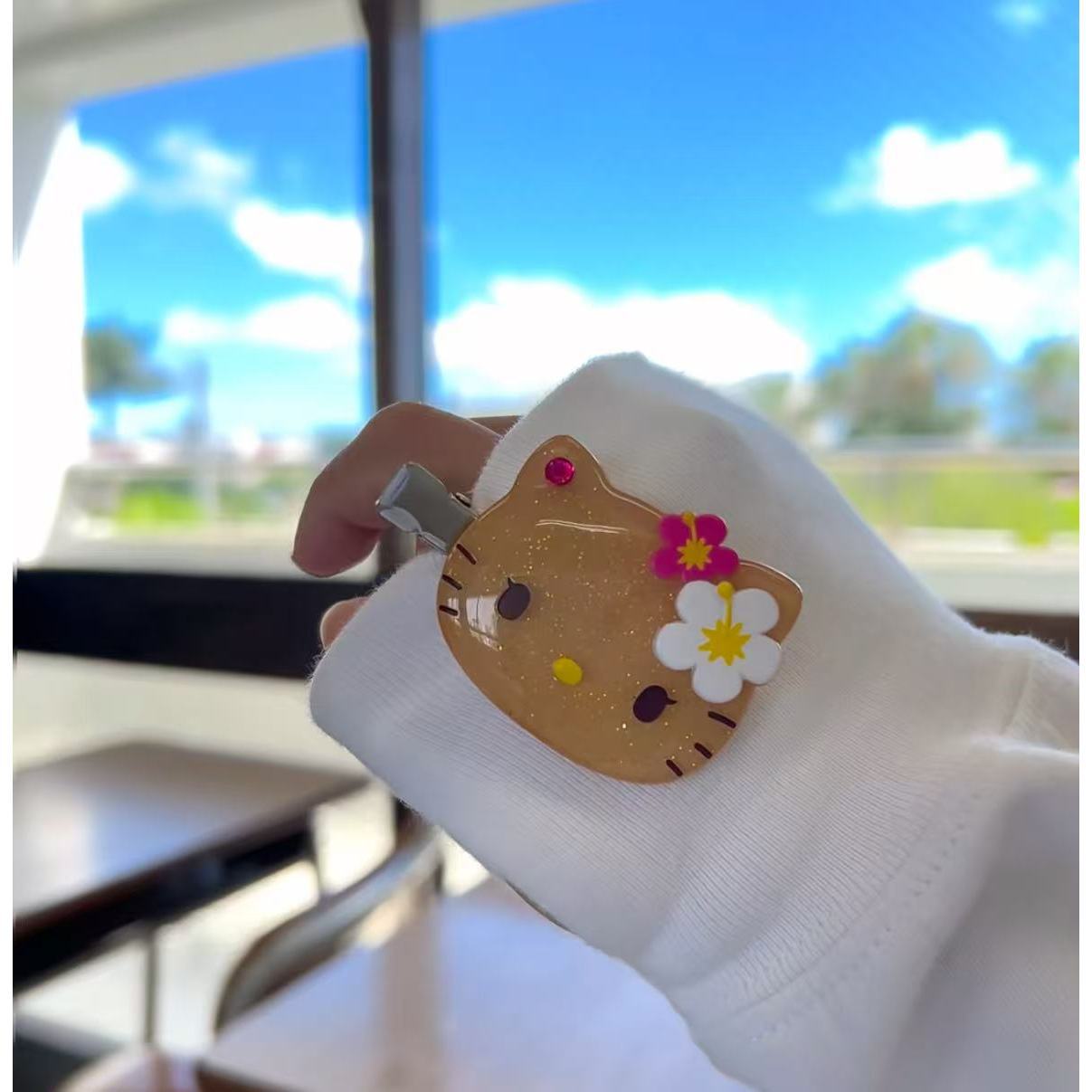 Fashion Sanrio Summer Hawaiian - Leatherwork Pony recension och pris