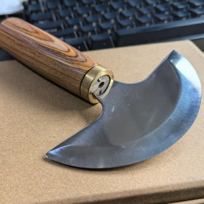 Professional Leather Knife Ult - Round Knife Leatherwork recension och pris