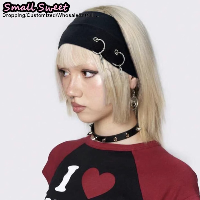 Ins Blogger Style Y2K Punk Con - Leatherwork Pony recension och pris