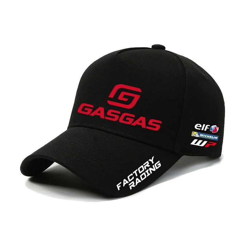 For GASGAS Fashion Men Women B - Leather Work Hat recension och pris