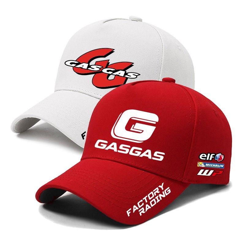 For GASGAS Fashion Men Women B - Leather Work Hat recension och pris