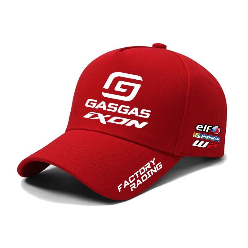 For GASGAS Fashion Men Women B - Leather Work Hat recension och pris