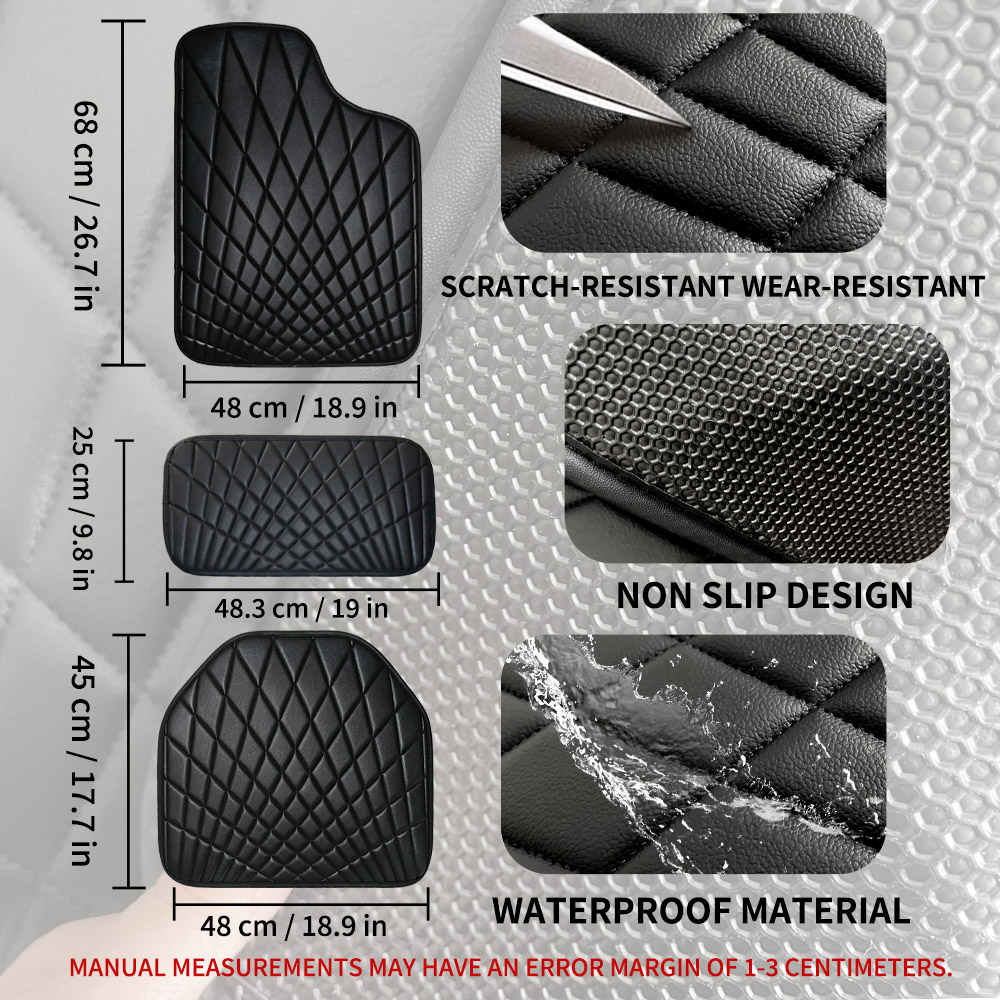 CAR PASS Universal 5PCS Leathe - Leatherwork Drawing recension och pris