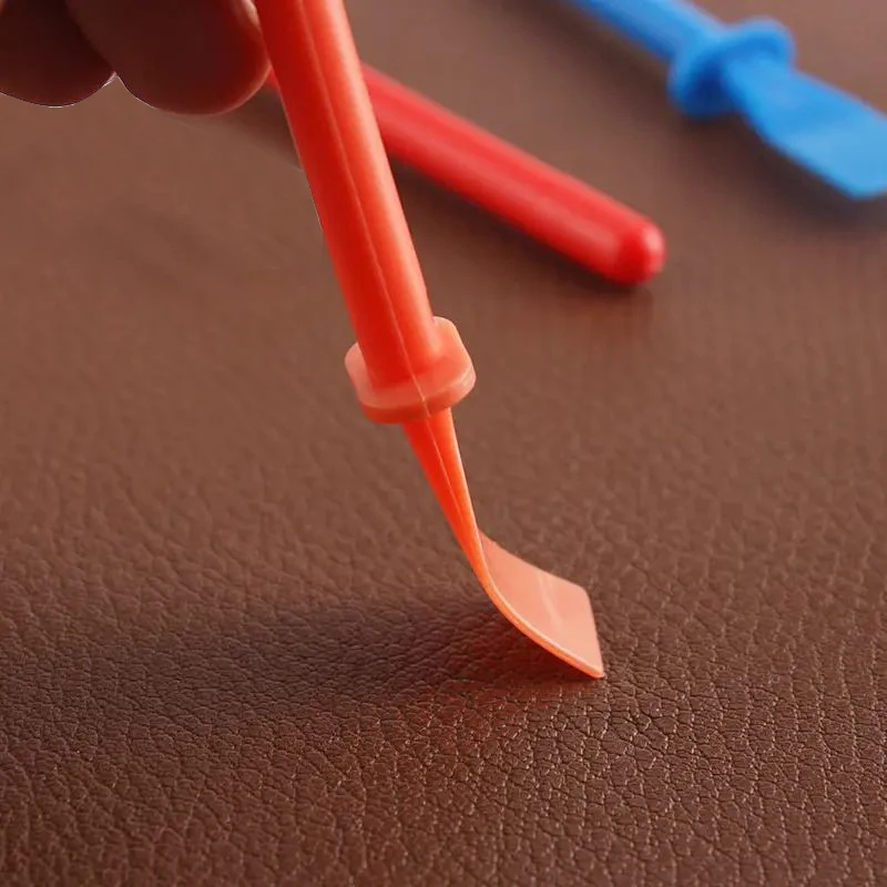 20pcs Glue Spreaders,Polypropy - Contact Cement Leather recension och pris