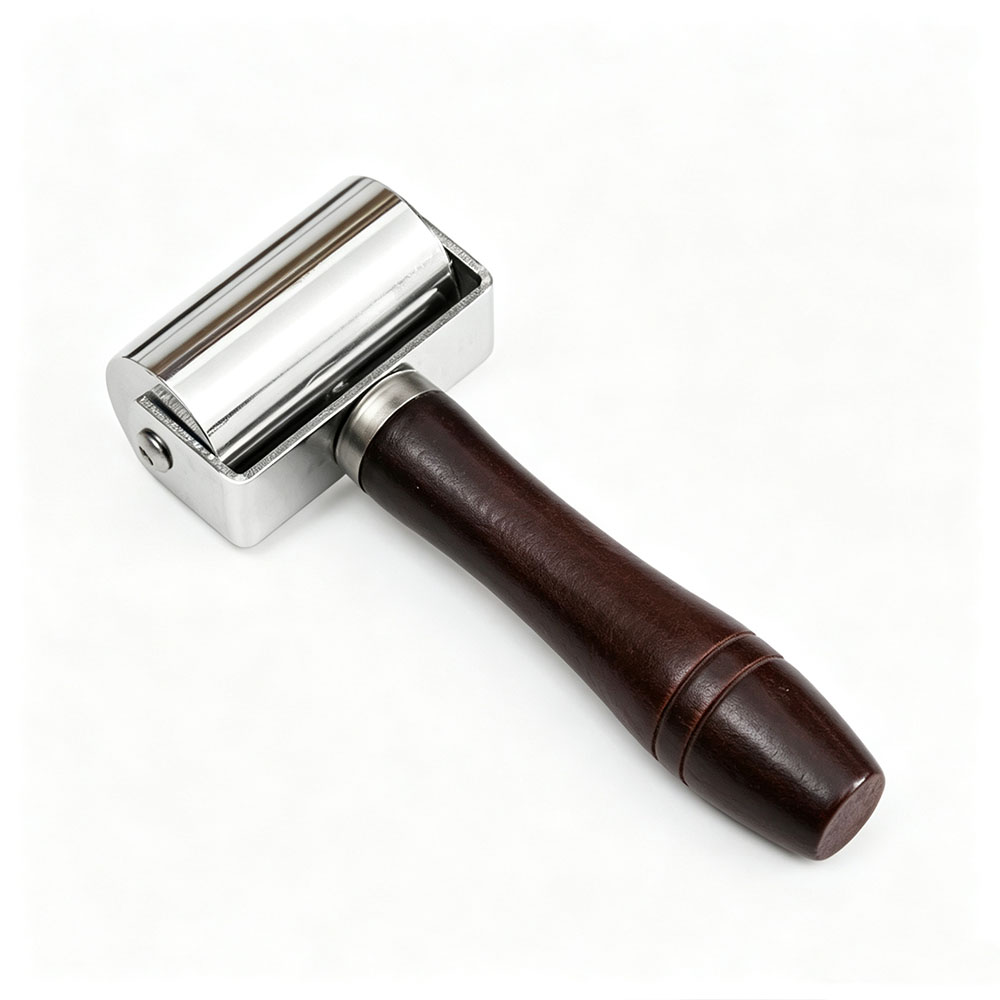 Seam Roller for Leather,Quilti - Contact Cement Leather recension och pris