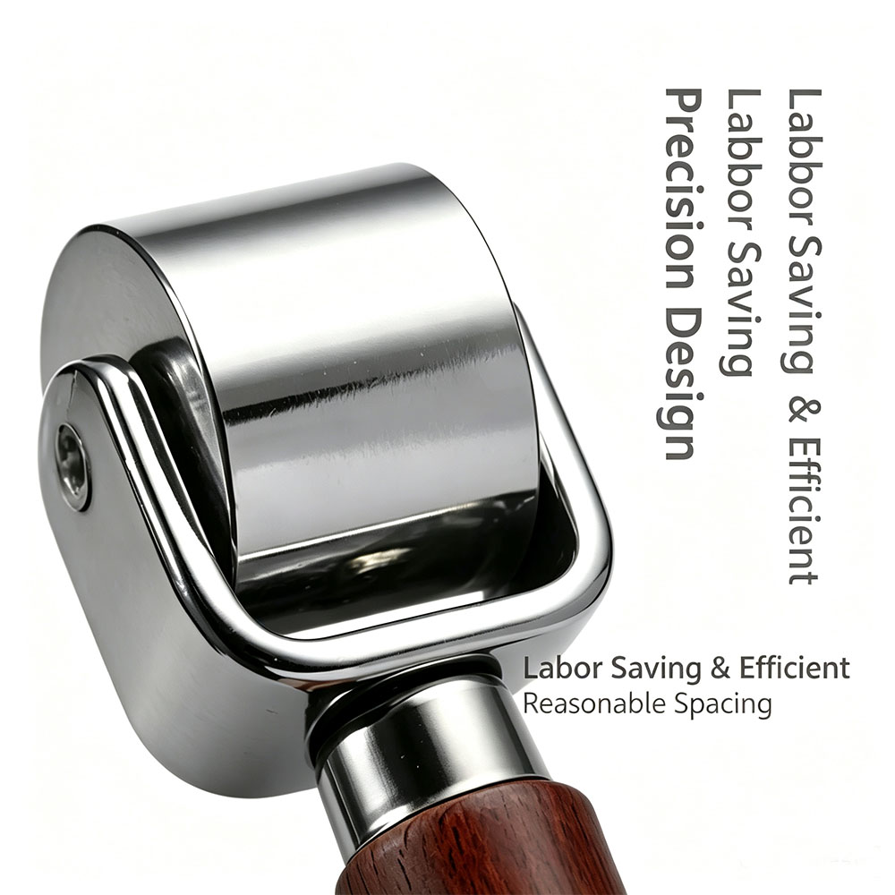 Seam Roller for Leather,Quilti - Contact Cement Leather recension och pris