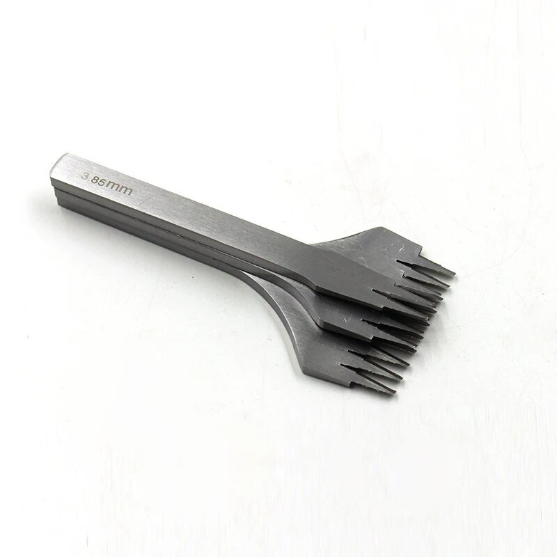 Leather Craft Oblique Flat Cut - Leatherwork Punching Tool recension och pris