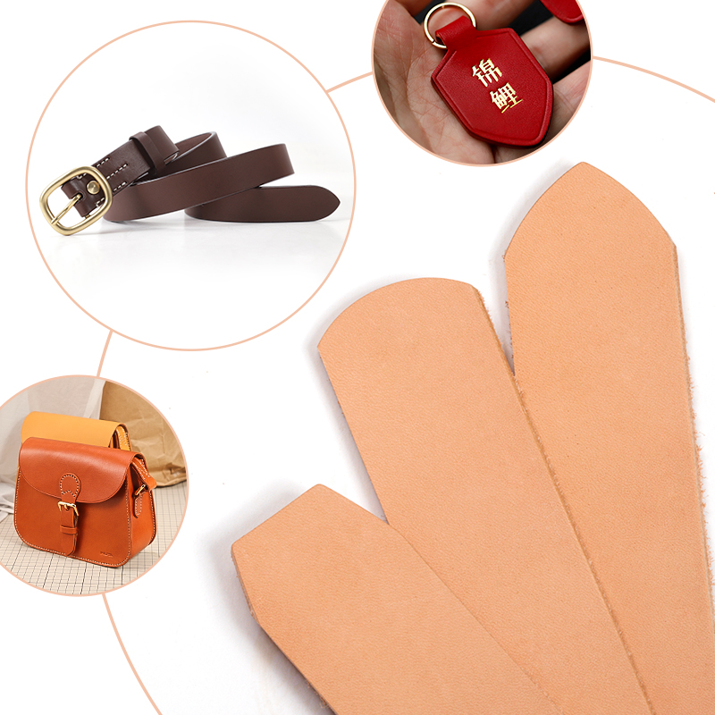 WUTA Leather Strap Cutter Die, - Leatherwork Punching Tool recension och pris