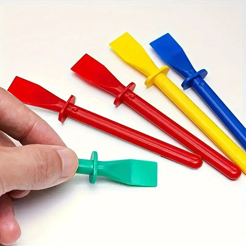 20pcs Glue Spreaders,Polypropy - Contact Cement Leather recension och pris