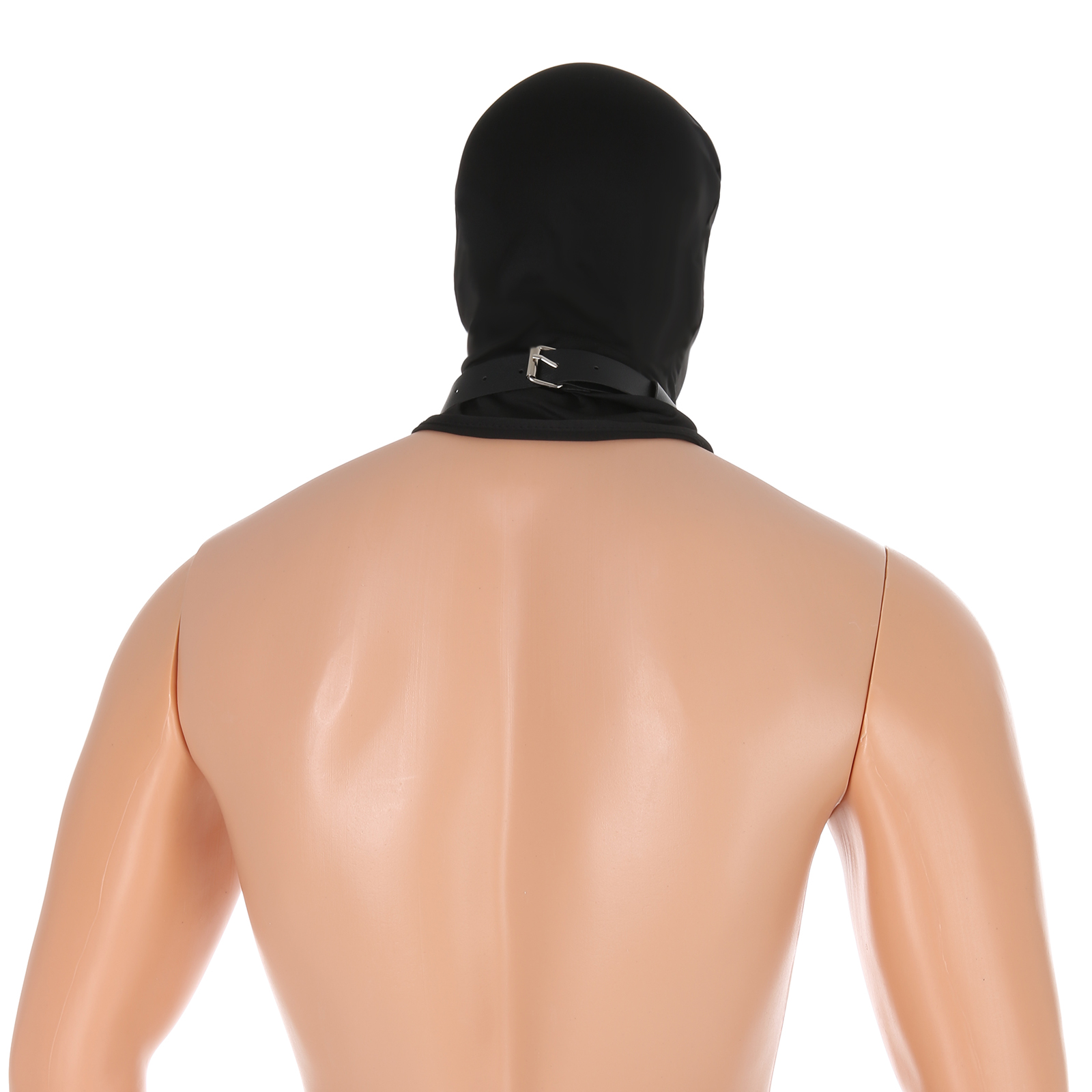 Men Faux Leather Tie Collar Ch - Leather Work Hat recension och pris