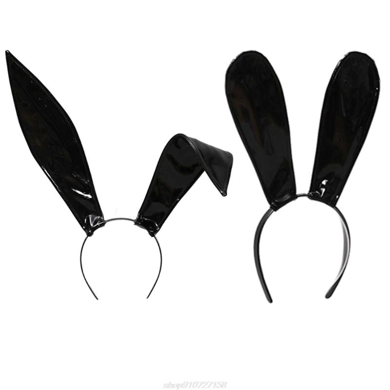 Leather Rabbit Ears Headband H - Leatherwork Pony recension och pris
