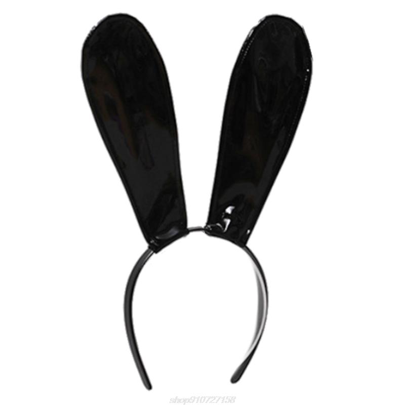 Leather Rabbit Ears Headband H - Leatherwork Pony recension och pris