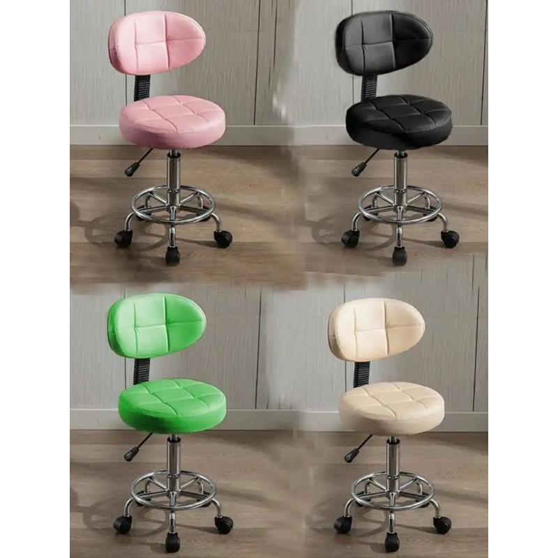 Nordic Backrest Hairdressing S - Leatherwork Tattoo recension och pris
