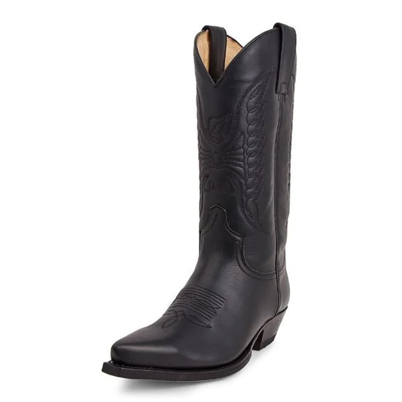 Cowboy Men Women Country Vinta - Leather Work Fabric recension och pris