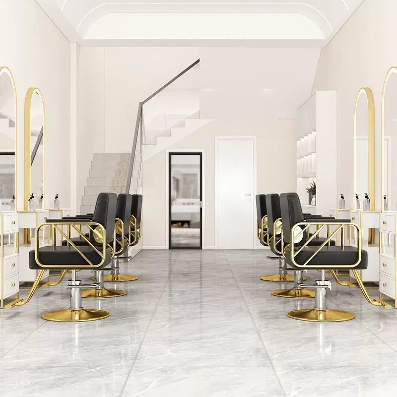 Shampoo Equipment Barber Chair - Leatherwork Tattoo recension och pris