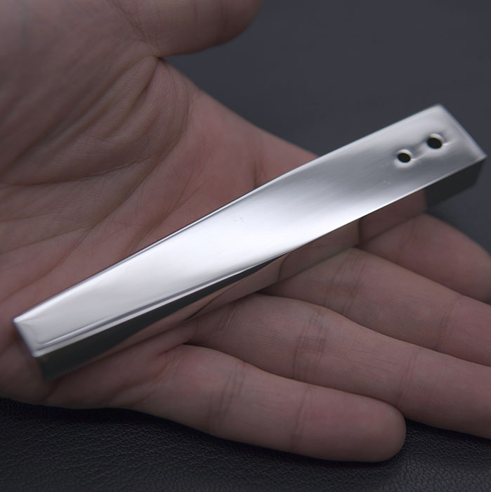 Copper Rivets and Burrs  #9 an - Leatherwork Punching Tool recension och pris