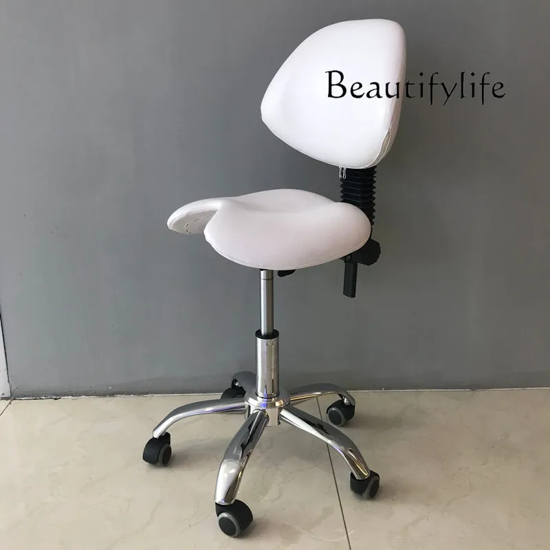 M Saddle Stool Multifunctional - Leatherwork Tattoo recension och pris