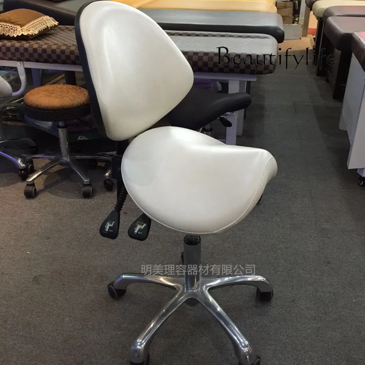 M Saddle Stool Multifunctional - Leatherwork Tattoo recension och pris