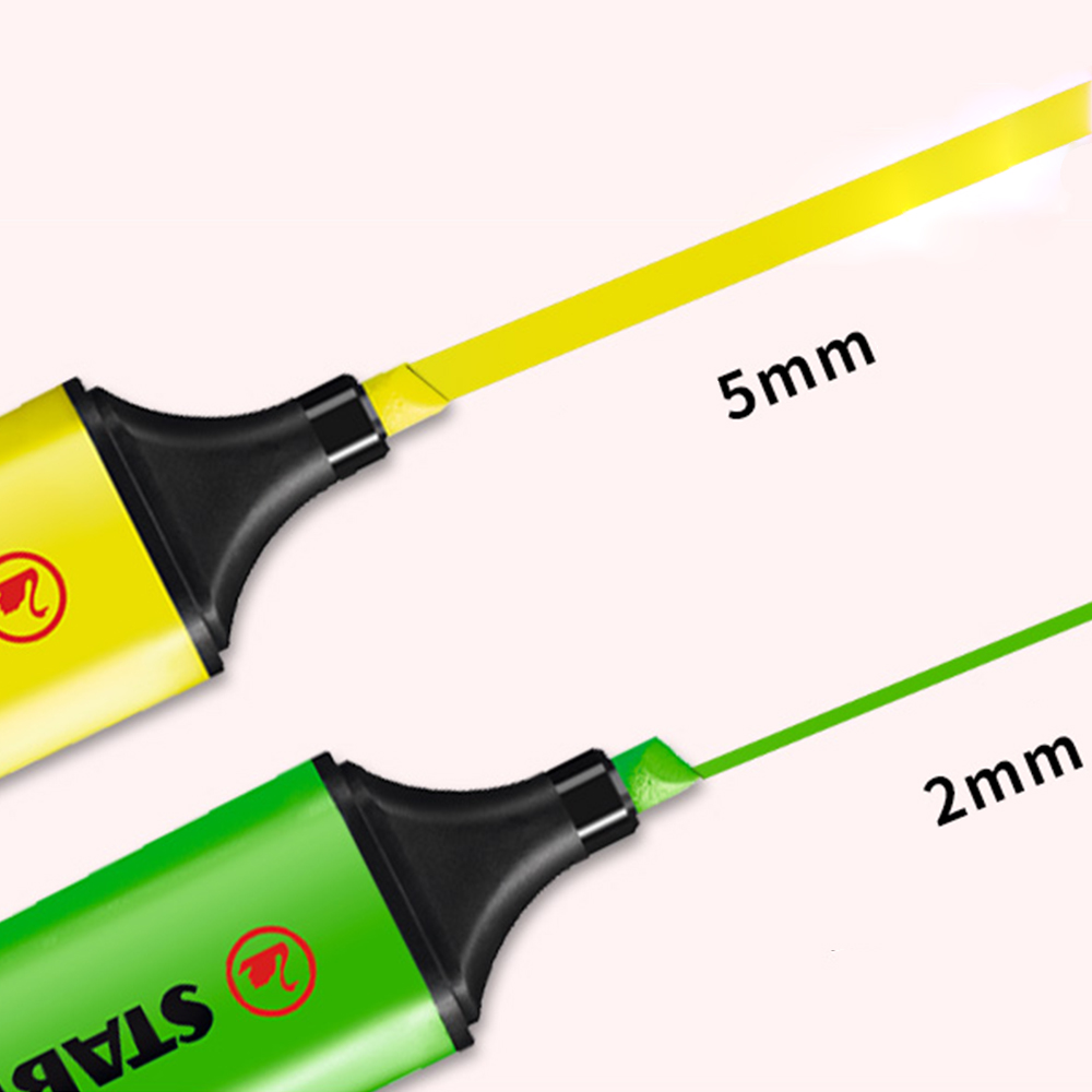 1pcs German Stabilo Highlighte - Stabilo Marker Boss recension och pris