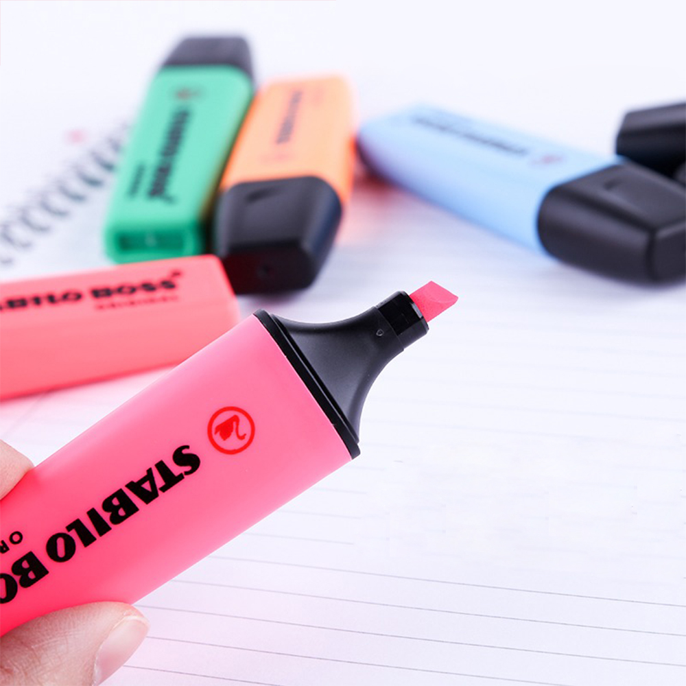 1pcs German Stabilo Highlighte - Stabilo Marker Boss recension och pris